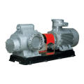 Electric Twin Transfer Screw Pump